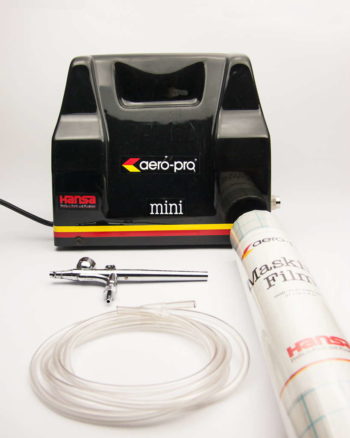 Airbrush Starter Set