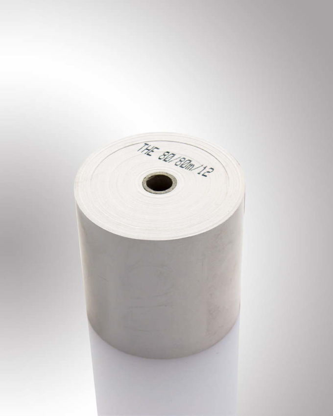 Thermo-Papierrolle 80mm x 80m x 12mm