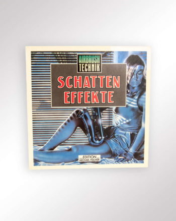 Airbrush Technik Schatten Effekte