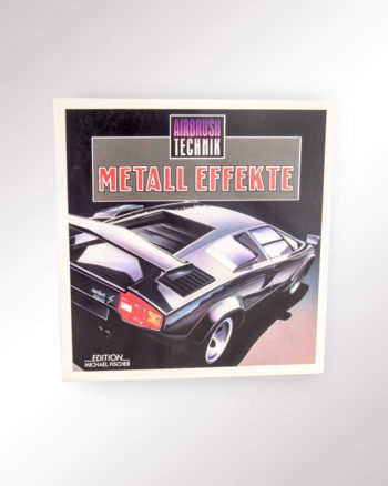 Airbrush Technik Metall Effekte
